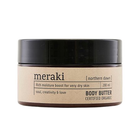 Body butter, Northern dawn