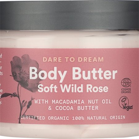 Body Butter Soft Wild Rose