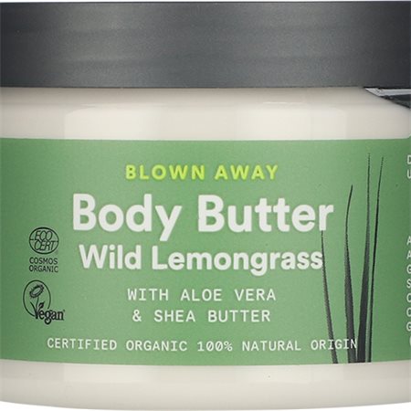 Body Butter Wild Lemongrass