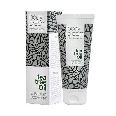 Body Cream - intensive repair