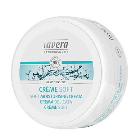 Body Cream Soft Moisturising