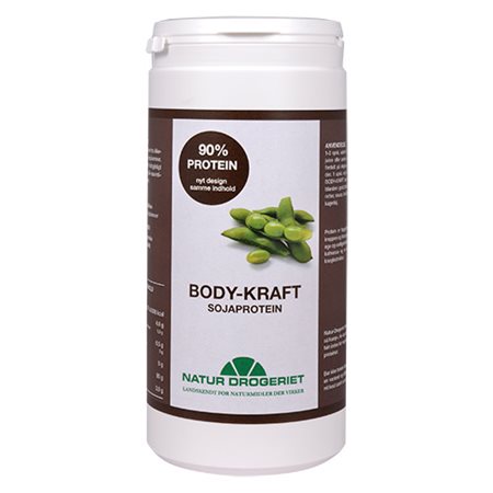 Body-Kraft Sojaprotein