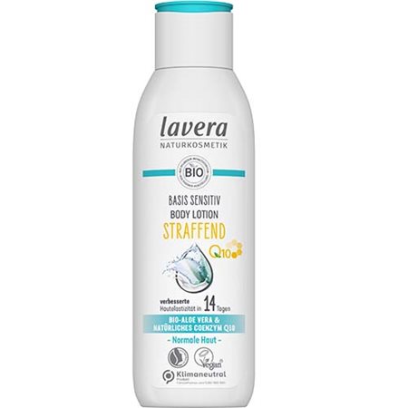 Body Lotion Firming, Q10, Basis sensitiv