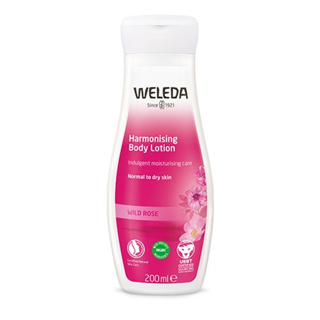 Body Lotion Harmonising Wild Rose