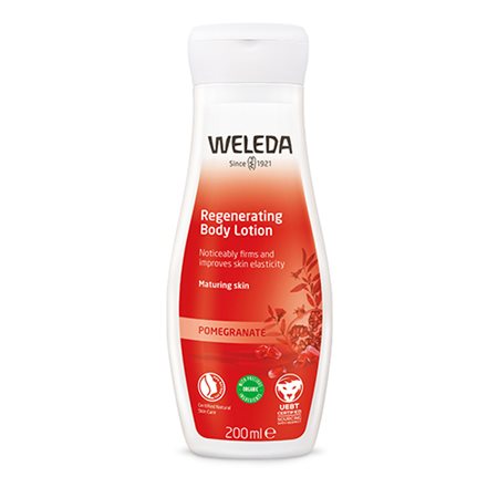 Body Lotion Regenerating Pomegranate