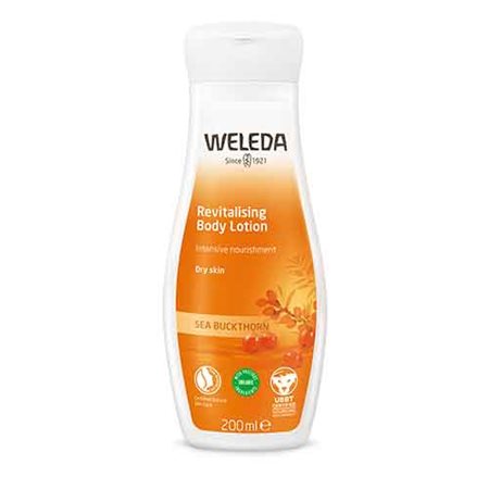 Body Lotion Revitalising Sea Buckthorn