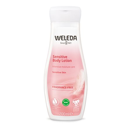 Body Lotion Sensitive