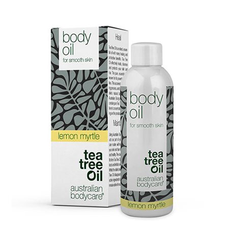 Body Oil Lemon Myrtle