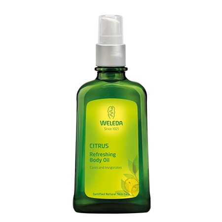 Body Oil Refreshing Citrus