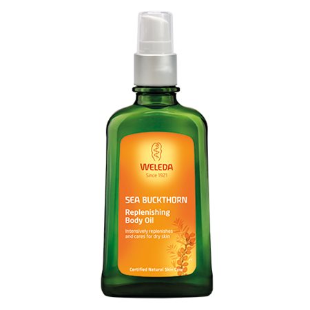 Body Oil Revitalising Sea Buckthorn