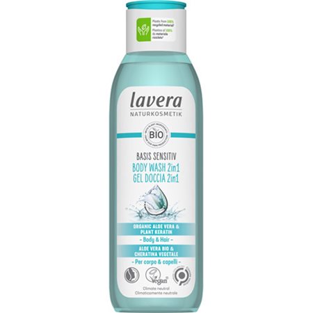 Body Wash 2in1 basis sensitiv
