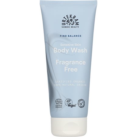 Body Wash Fragrance Free