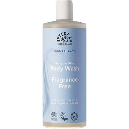 Body Wash Fragrance Free