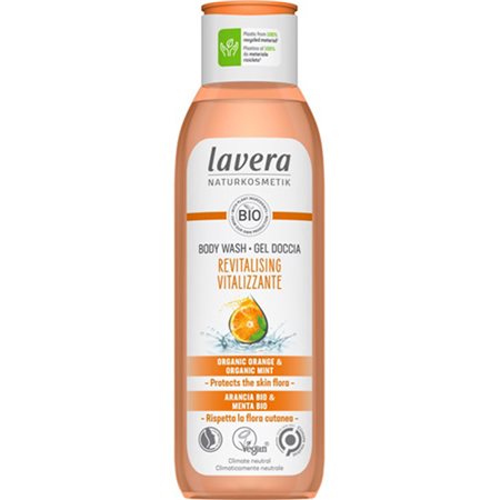 Body Wash Revitalising