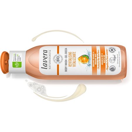 Body Wash Revitalising