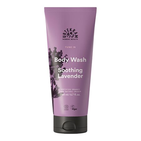 Body Wash Soothing Lavender