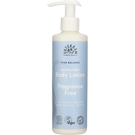 Bodylotion Fragrance Free