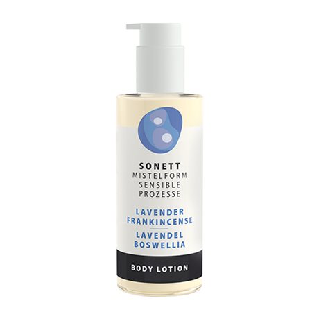 Bodylotion Lavendel/Boswellia