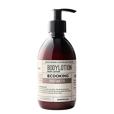 Bodylotion Parfumefri