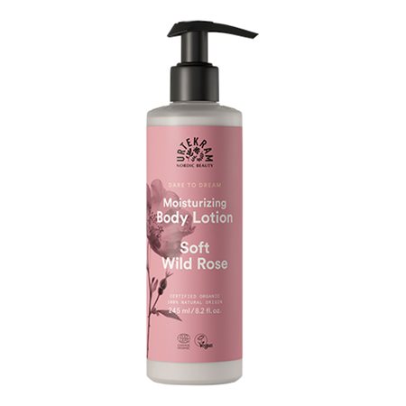Bodylotion Soft Wild Rose