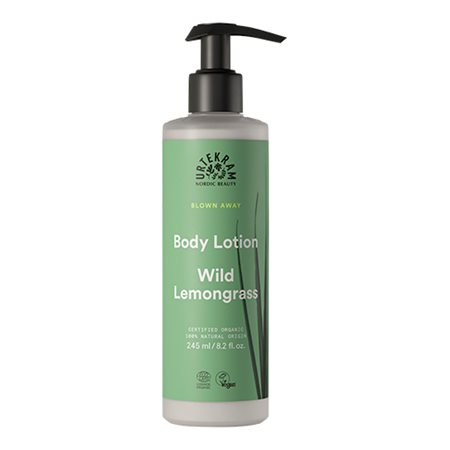 Bodylotion Wild Lemongrass