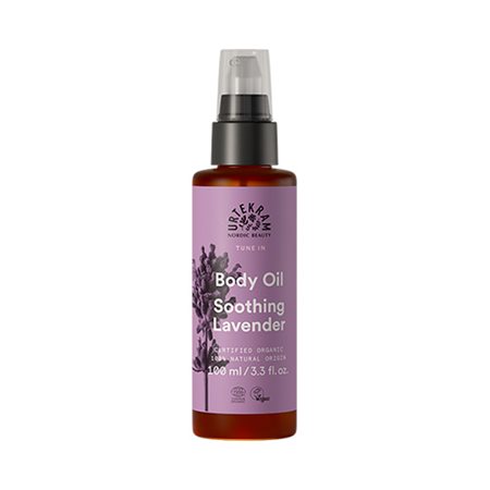 Bodyoil Soothing Lavender