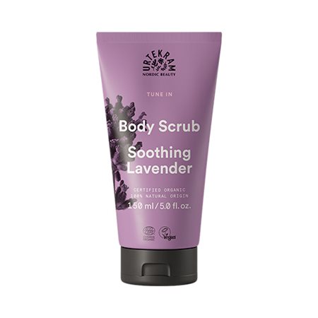 Bodyscrub Soothing Lavender