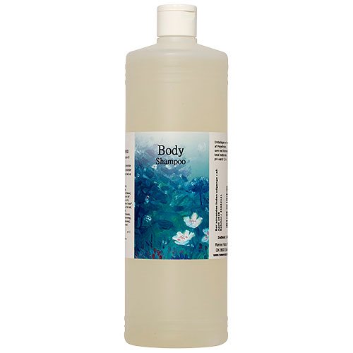 Billede af Bodyshampoo