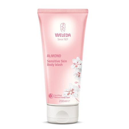 Bodywash Almond Sensitiv