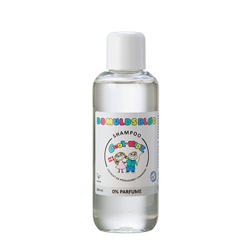 Urtegaarden Bomuldsblød Shampoo 250