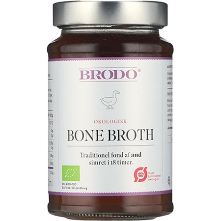 Bone Broth And Ø