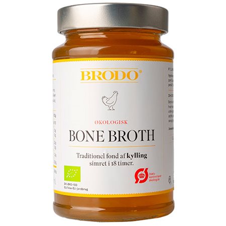 Bone Broth Kylling Ø