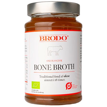Bone Broth Okse Ø