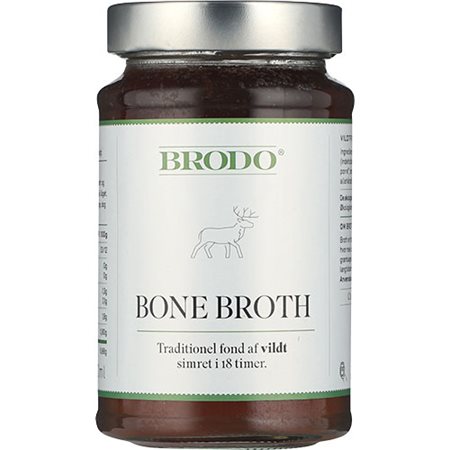 Bone Broth Vildt