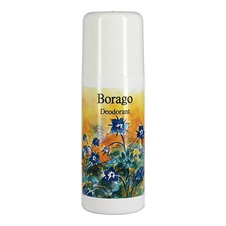 Borago deodorant roll on