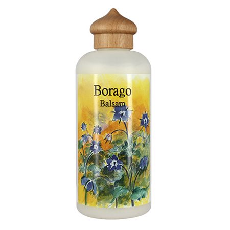 Borago eftervask