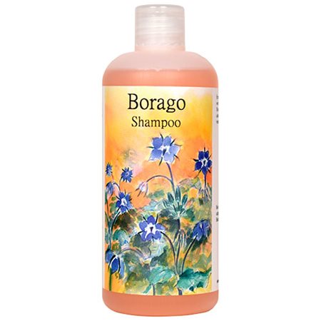 Borago hårshampoo