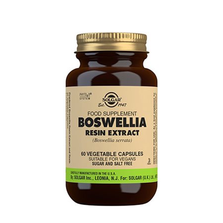 Boswellia Resin