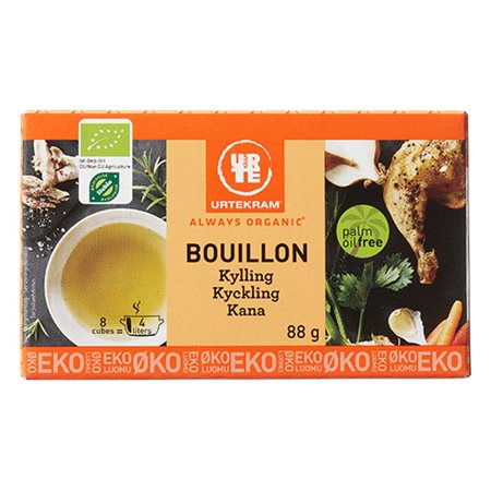 Bouillon kylling Ø