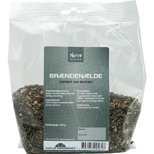 Billede af Natur-Drogeriet Brændenælde - 100 g