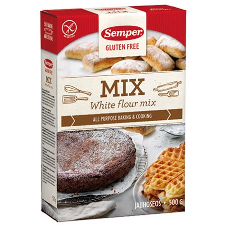 Brødmix glutenfri Semper