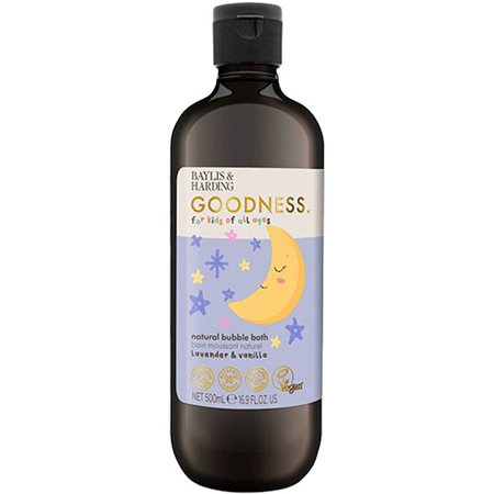 Bubble Bath Natural for kids