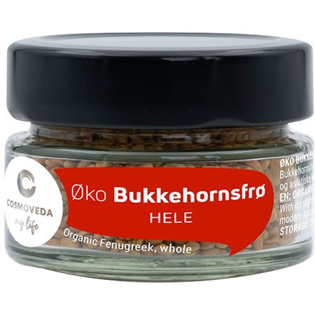 Bukkehornfrø hele Ø