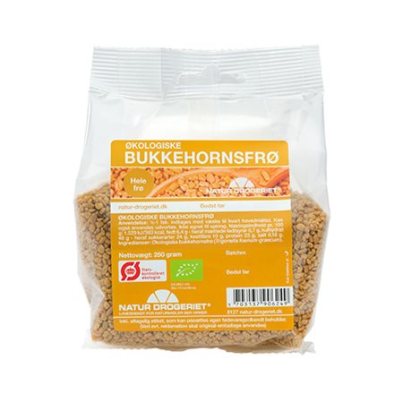 Bukkehornsfrø Ø