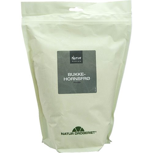 Billede af Natur-Drogeriet Bukkehornsfrø pulver - 1 kg