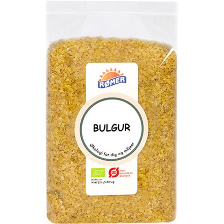 Bulgur Ø