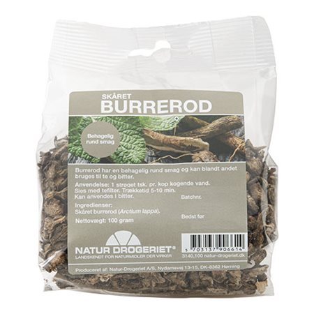Burrerod