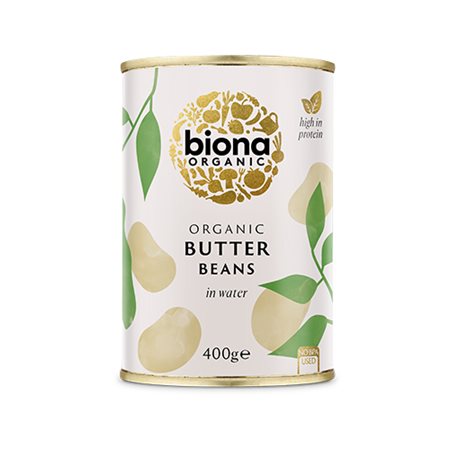 Butter Beans Ø