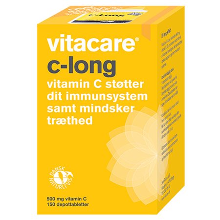 C-Long 500 mg VitaCare