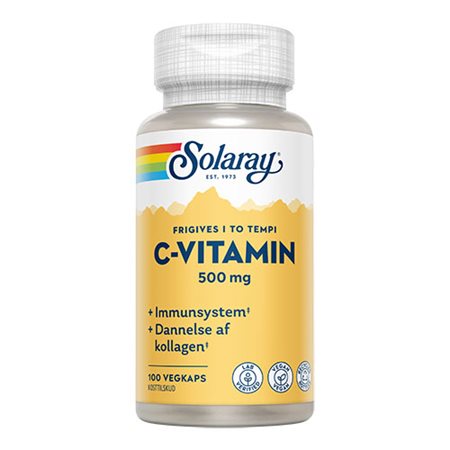C-vitamin 500 mg